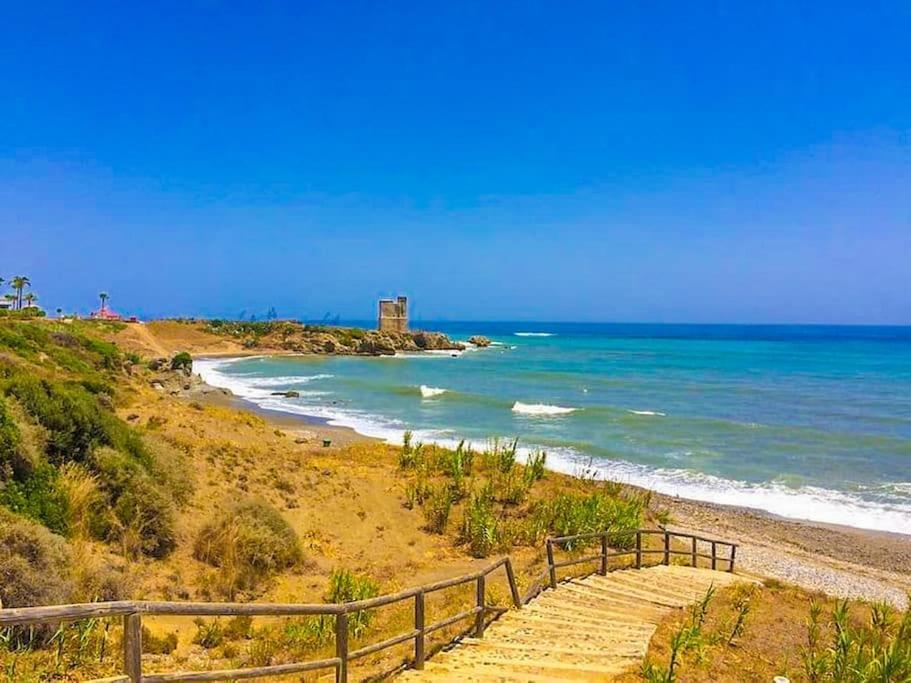 Marina De Casares House Vakantiehuis San Luis de Sabinillas