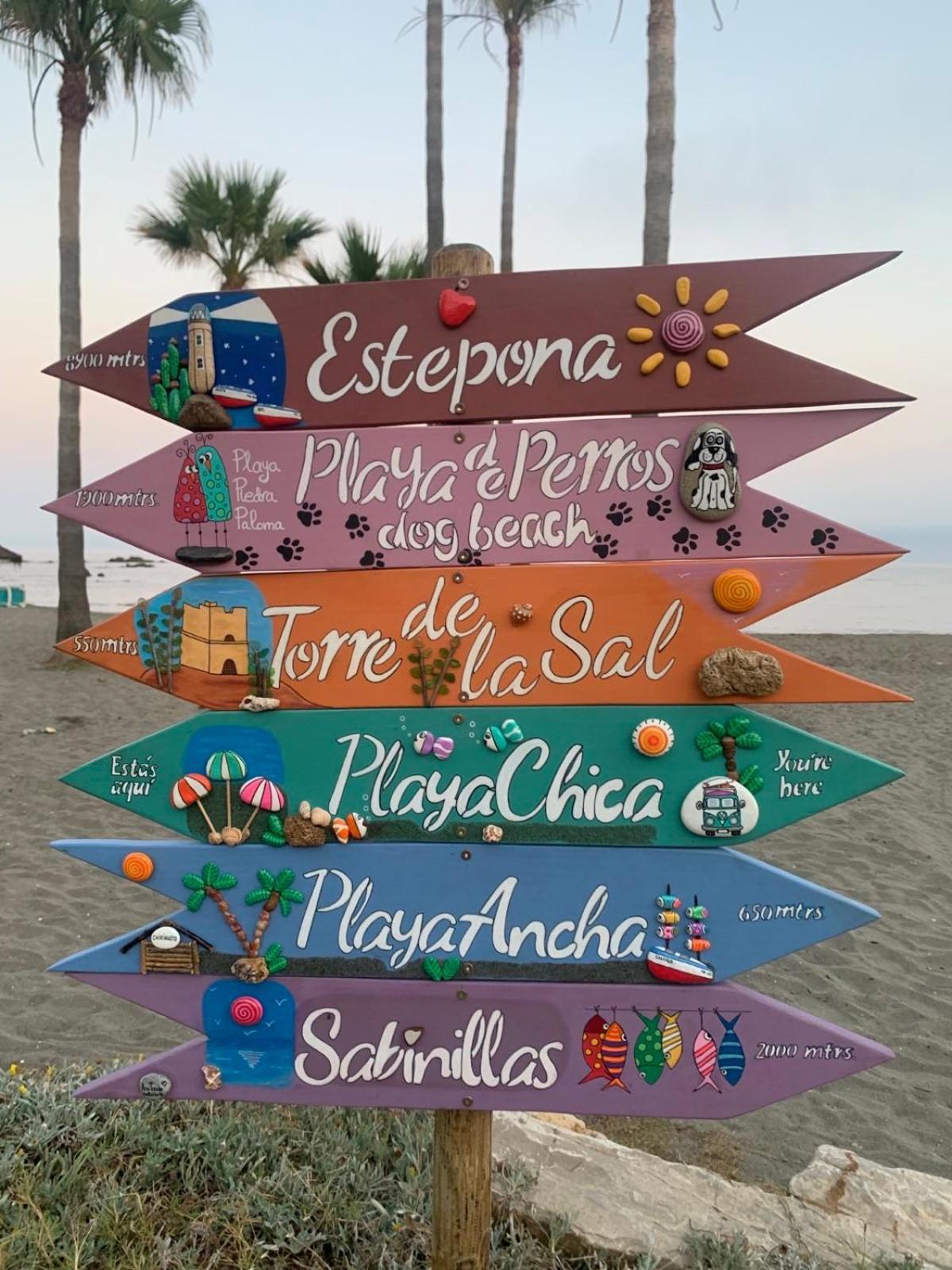 Casa vacanze Marina De Casares House San Luis de Sabinillas