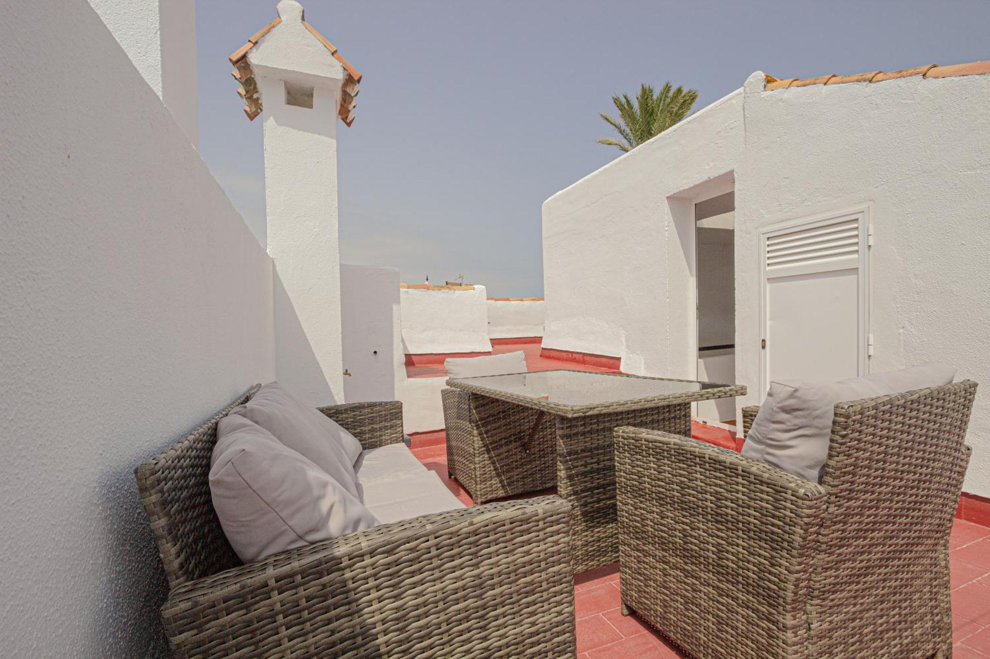Marina De Casares House San Luis de Sabinillas