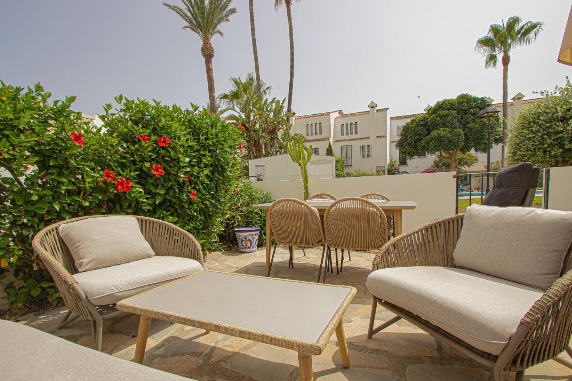 Marina De Casares House Vakantiehuis *