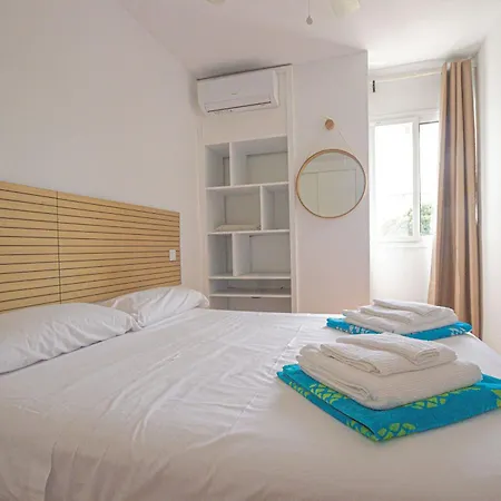 Marina De Casares Beach House San Luis de Sabinillas Buitenkant foto